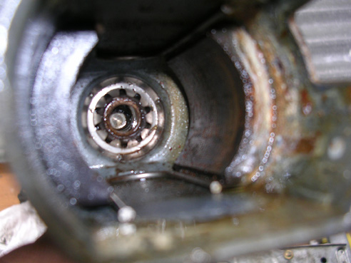 Bmw e30 window motor repair #2