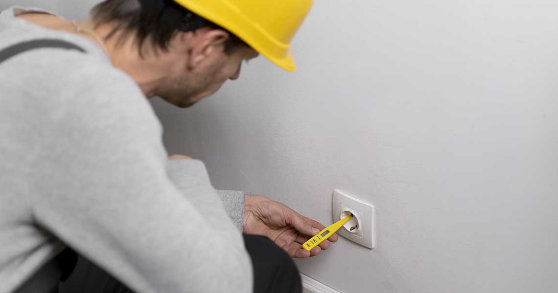 Does your Malaysian home defect inspector check your electrical wiring thoroughly?