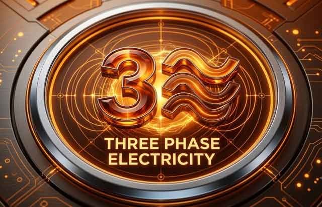 3 Phase