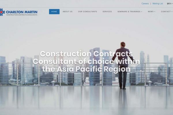 Charlton Martin Consultants